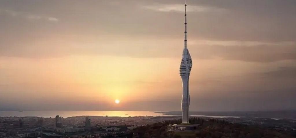 Μεγάλες επενδύσεις ραδιοτηλεοπτικών υποδομών στην Τουρκία Μεγάλες επενδύσεις ραδιοτηλεοπτικών υποδομών στην Τουρκία